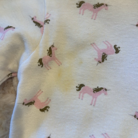Honest brand unicorn onesie - Picture 2 of 5